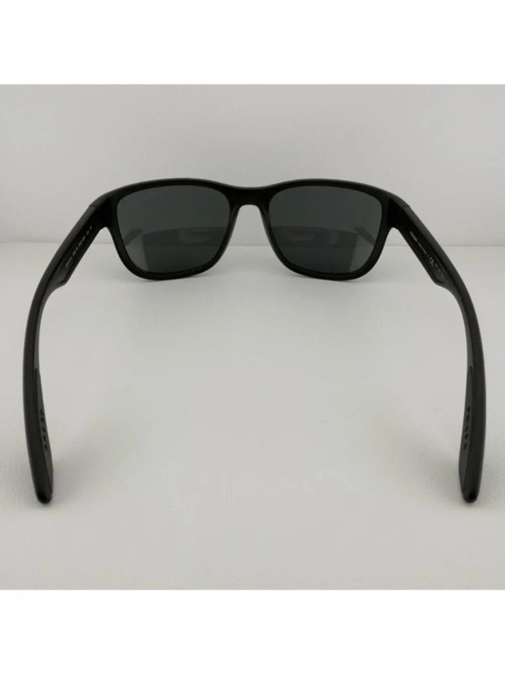 Prada SPS01U Sunglasses Linea Rossa Black Rubber 59 19 145 READ